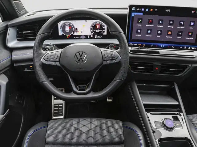 Volkswagen Tayron view 15