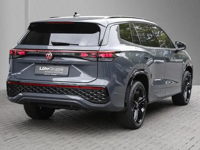 Volkswagen Tayron view 6