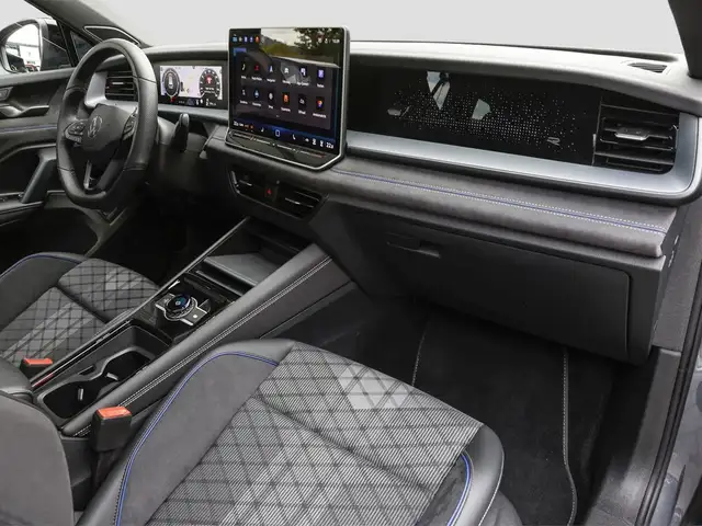 Volkswagen Tayron view 10