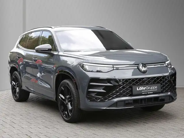 Volkswagen Tayron view 5