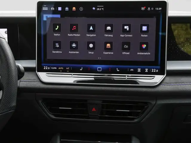 Volkswagen Tayron view 13