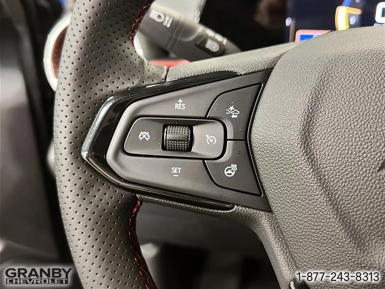 Chevrolet Trax снимка Chevrolet Trax