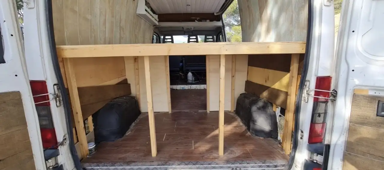 Fiat Ducato Furgón Ds Corto, foto 4
