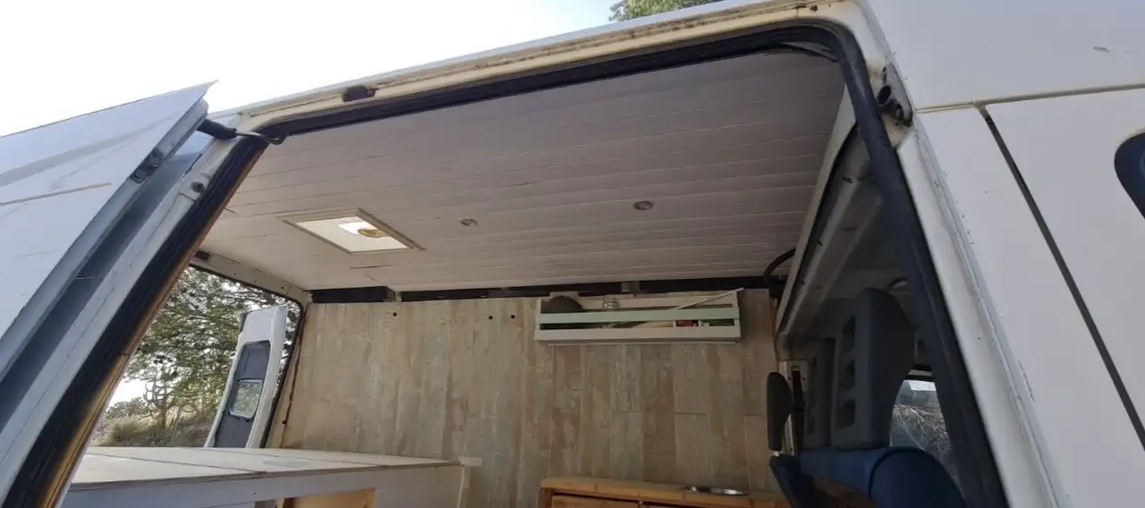 Fiat Ducato Furgón Ds Corto, foto 8
