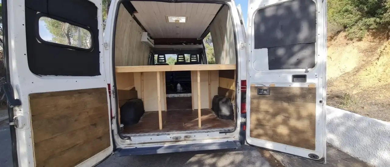 Fiat Ducato Furgón Ds Corto, foto 7