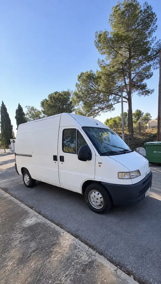 Fiat Ducato Furgón Ds Corto, foto 1