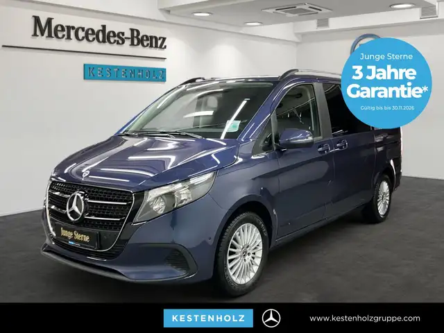 Mercedes-Benz V 220 d Lang Navigation Distronic AHK
