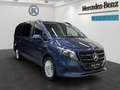 Mercedes-Benz V 220 d Lang Navigation Distronic AHK Blau - thumbnail 3