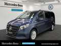 Mercedes-Benz V 220 d lang WideScreen AHK Kamera Spurhalt-Ass 9G Blau - thumbnail 1