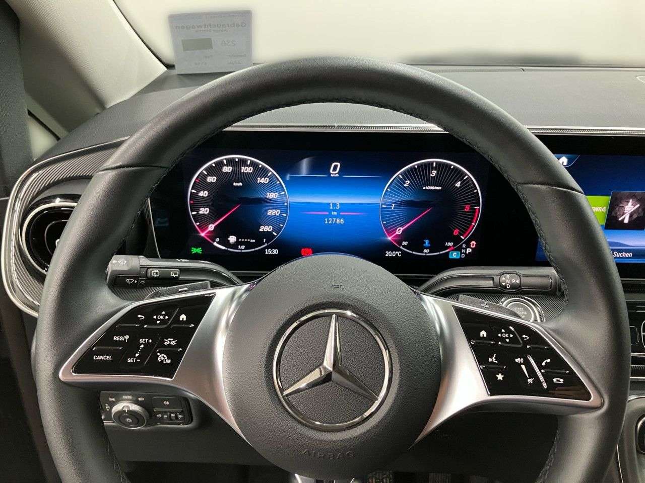 Mercedes-Benz V 220