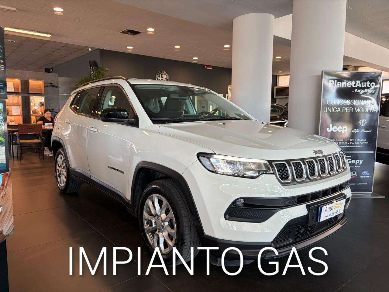 Jeep Compass 1.3GASAUTOGEPYCARPI 0599127280