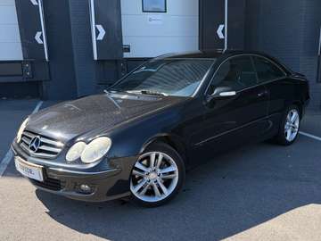 Coupé K. Avantgarde AUTOMAAT/LEDER/CRUISE/STOELVER