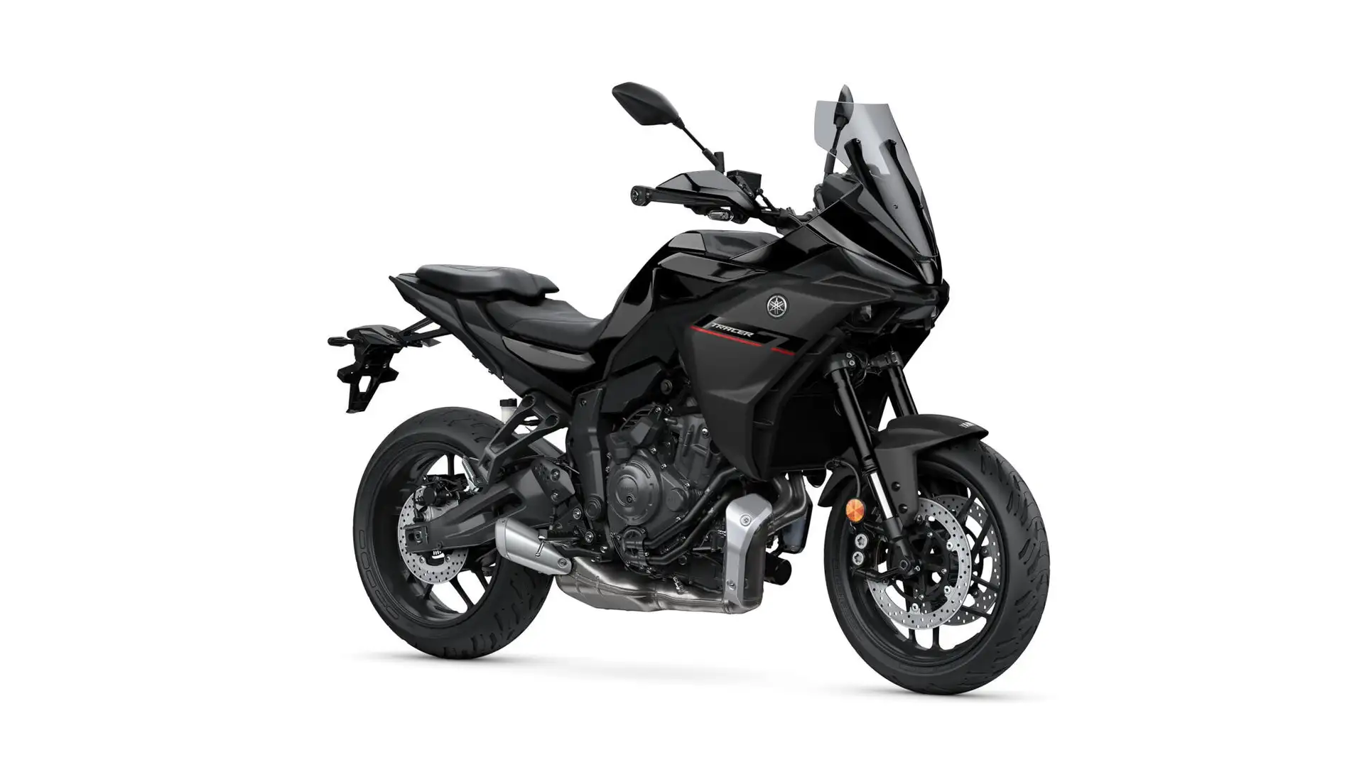 Yamaha Tracer 7 Y-AMT Negro - 2