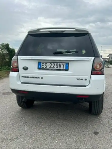 Land Rover Freelander