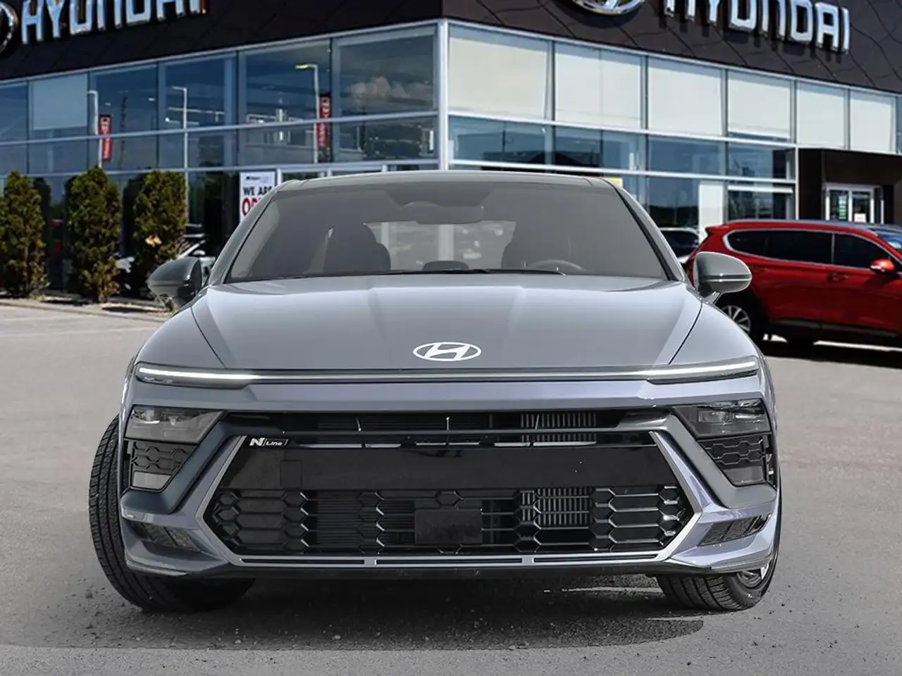 Hyundai SONATA снимка Hyundai SONATA