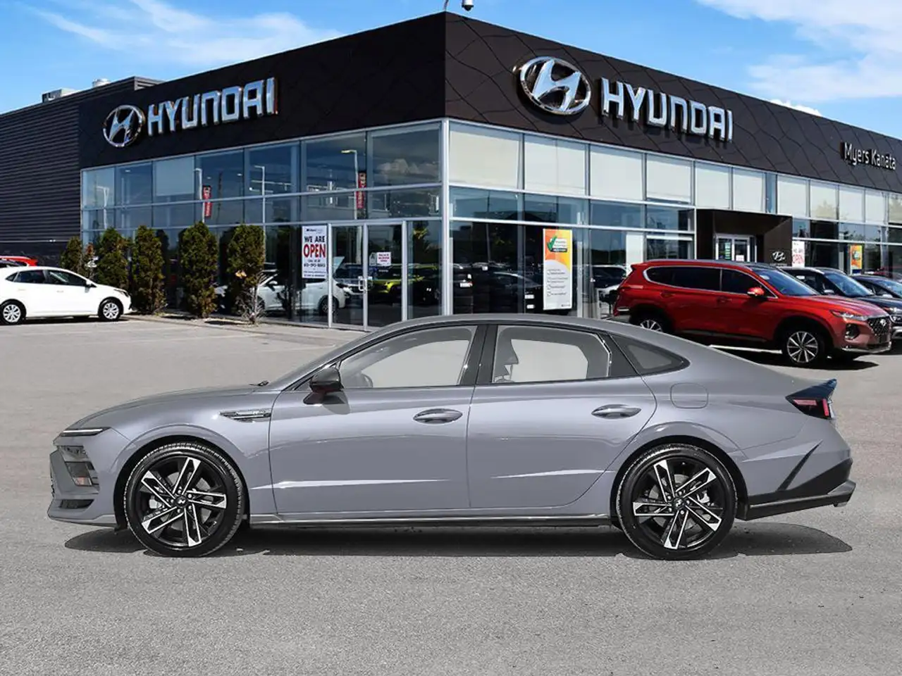 Hyundai SONATA снимка Hyundai SONATA