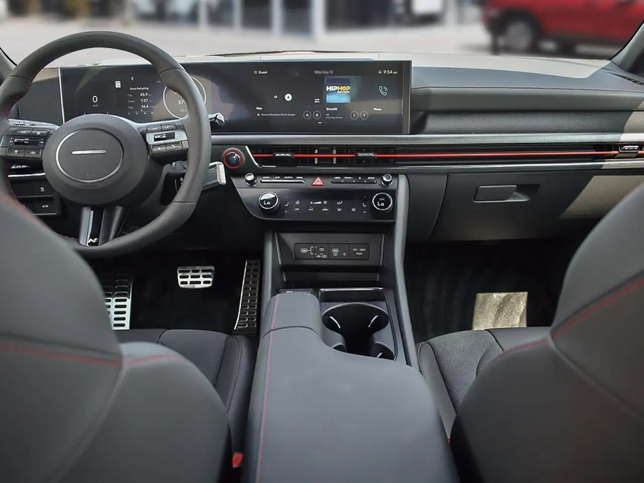 Hyundai SONATA снимка Hyundai SONATA