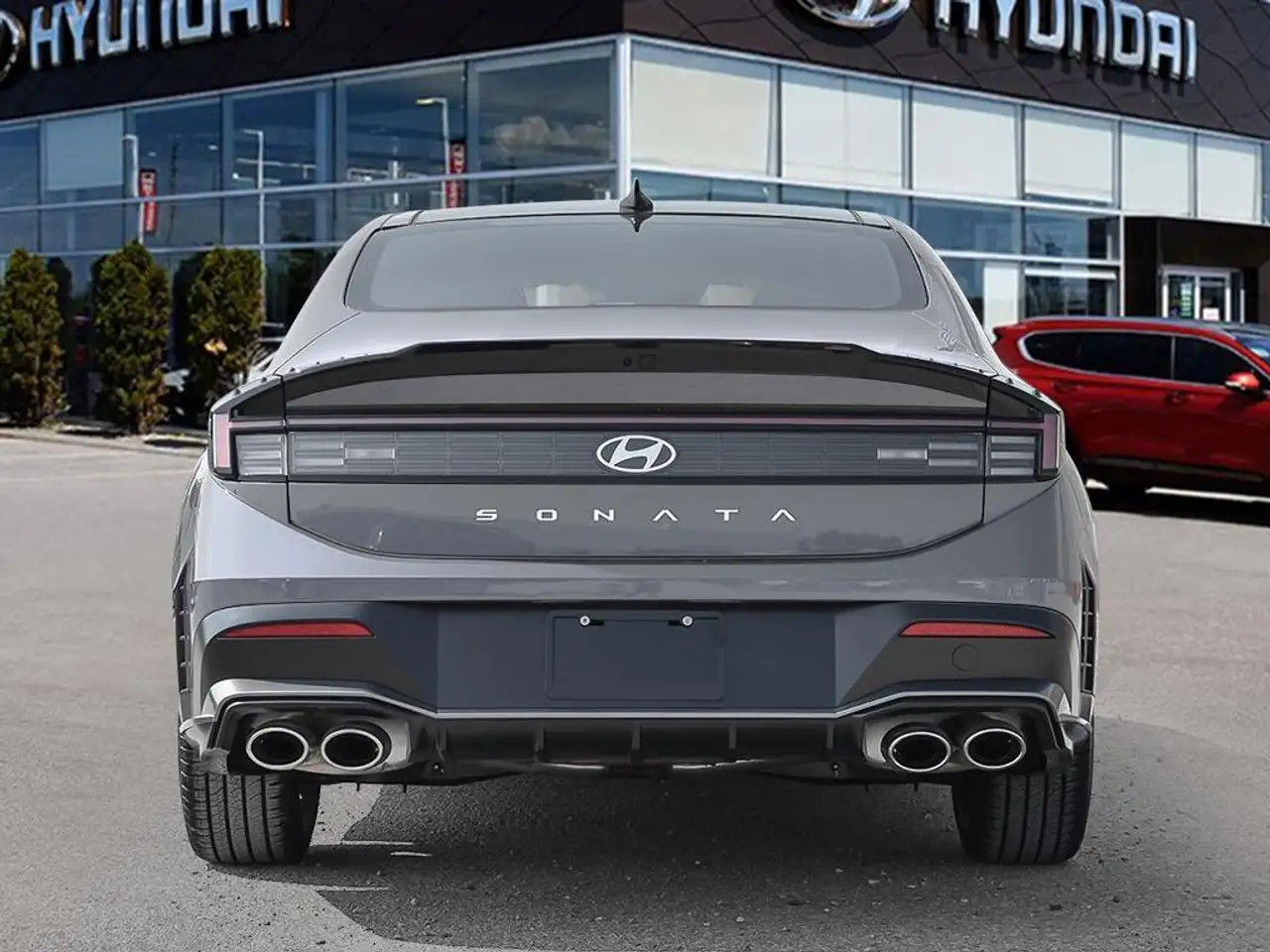 Hyundai SONATA снимка Hyundai SONATA