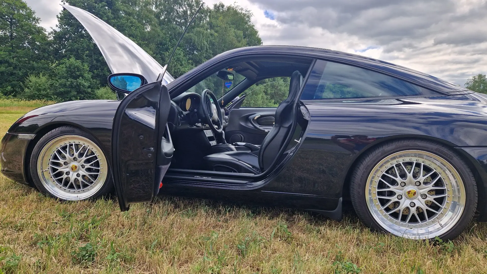 Porsche 996 911 Targa 996 Targa - 1