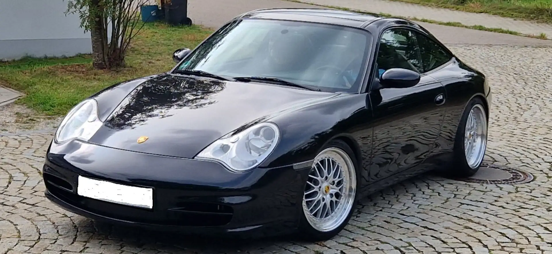 Porsche 996 911 Targa 996 Targa - 1