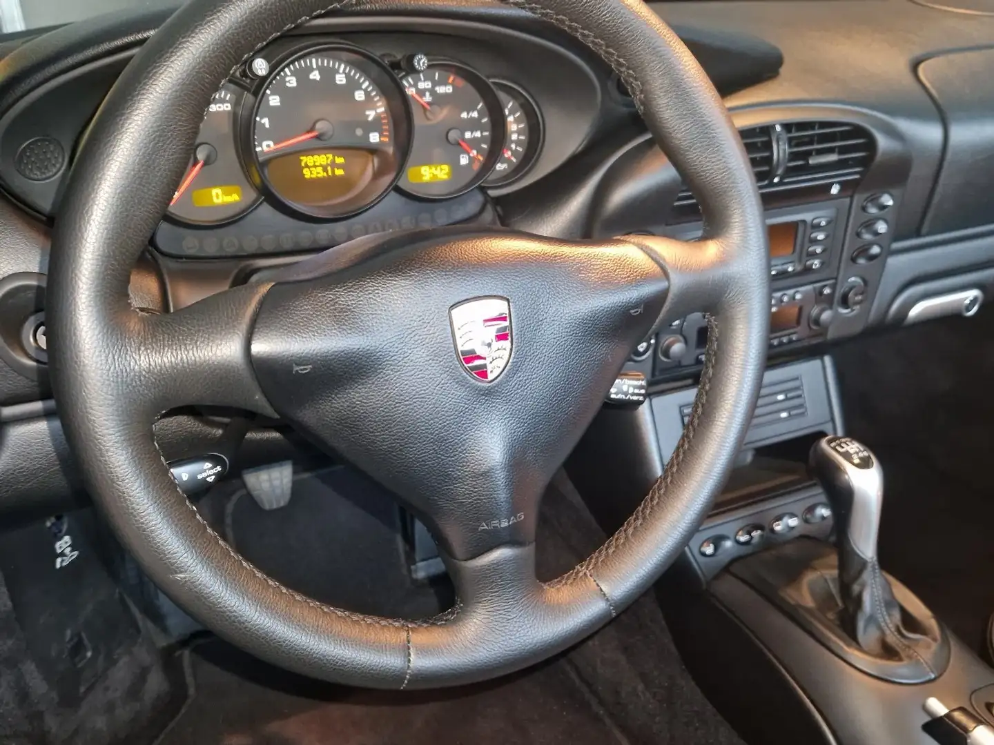 Porsche 996 911 Targa 996 Targa - 2