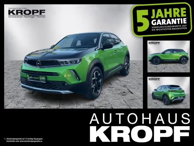 Opel Mokka e ACC+Alcantara+LED+Navi+SHZ+Winterp.+Kam.