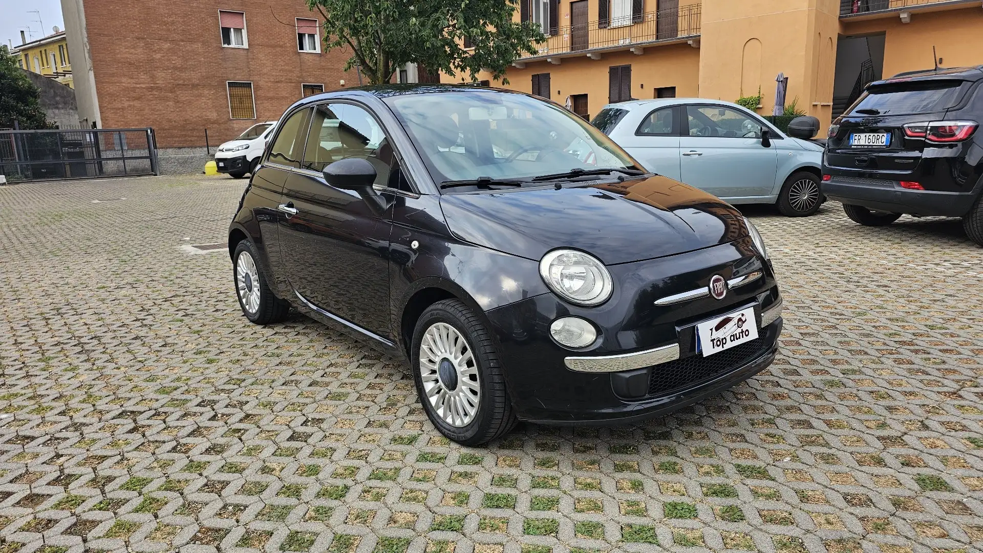 Fiat 500 1.2 By Gucci - 1