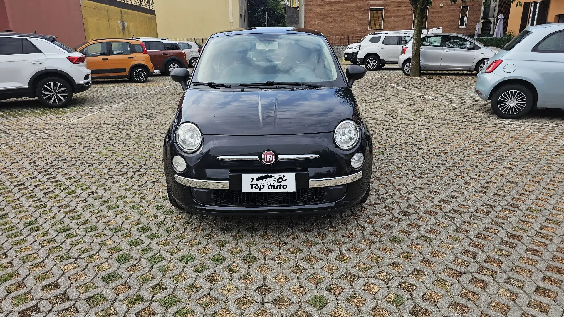Fiat 500 1.2 By Gucci - 2