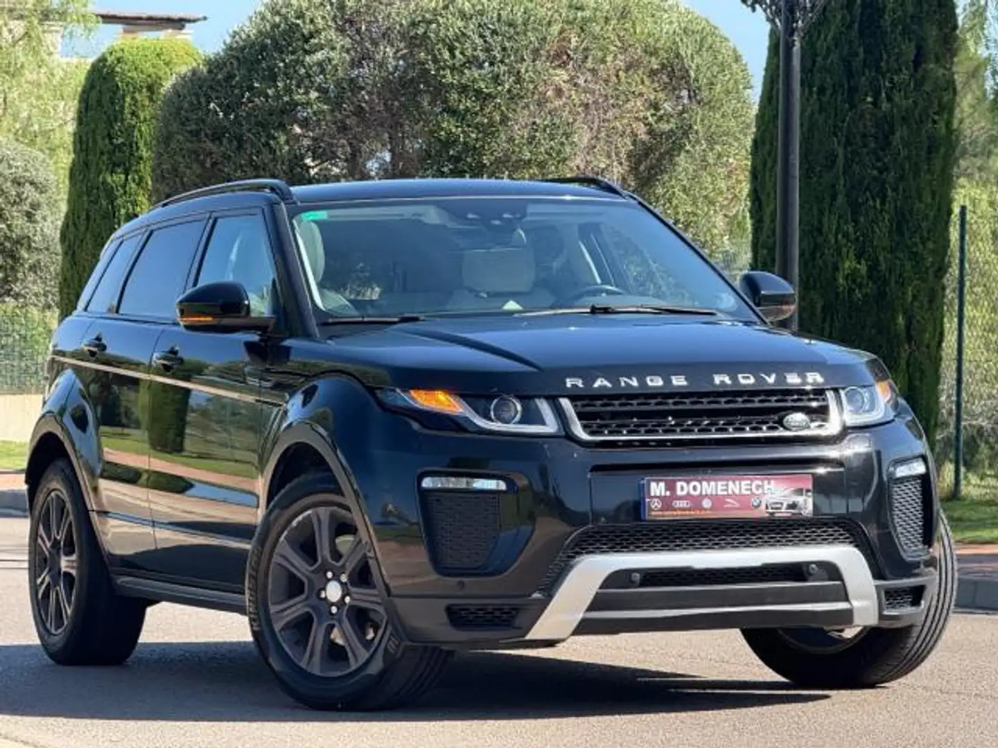 Land Rover Range Rover Evoque 2.0 TD4 5p. Pure Noir - 1