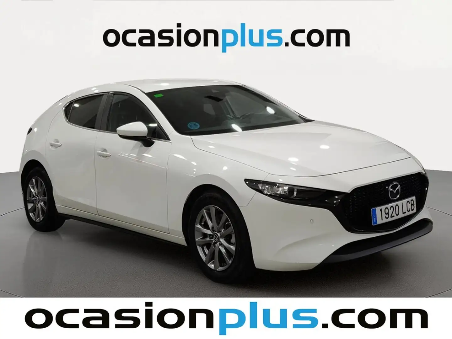 Mazda 3 1.8 Skyactiv-D Evolution Blanco - 2