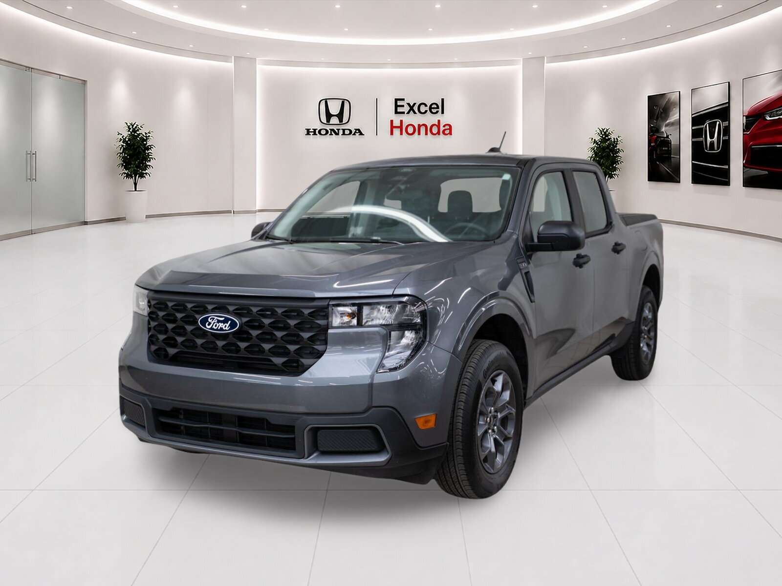 2026 Ford Maverick XLT TI SuperCrew