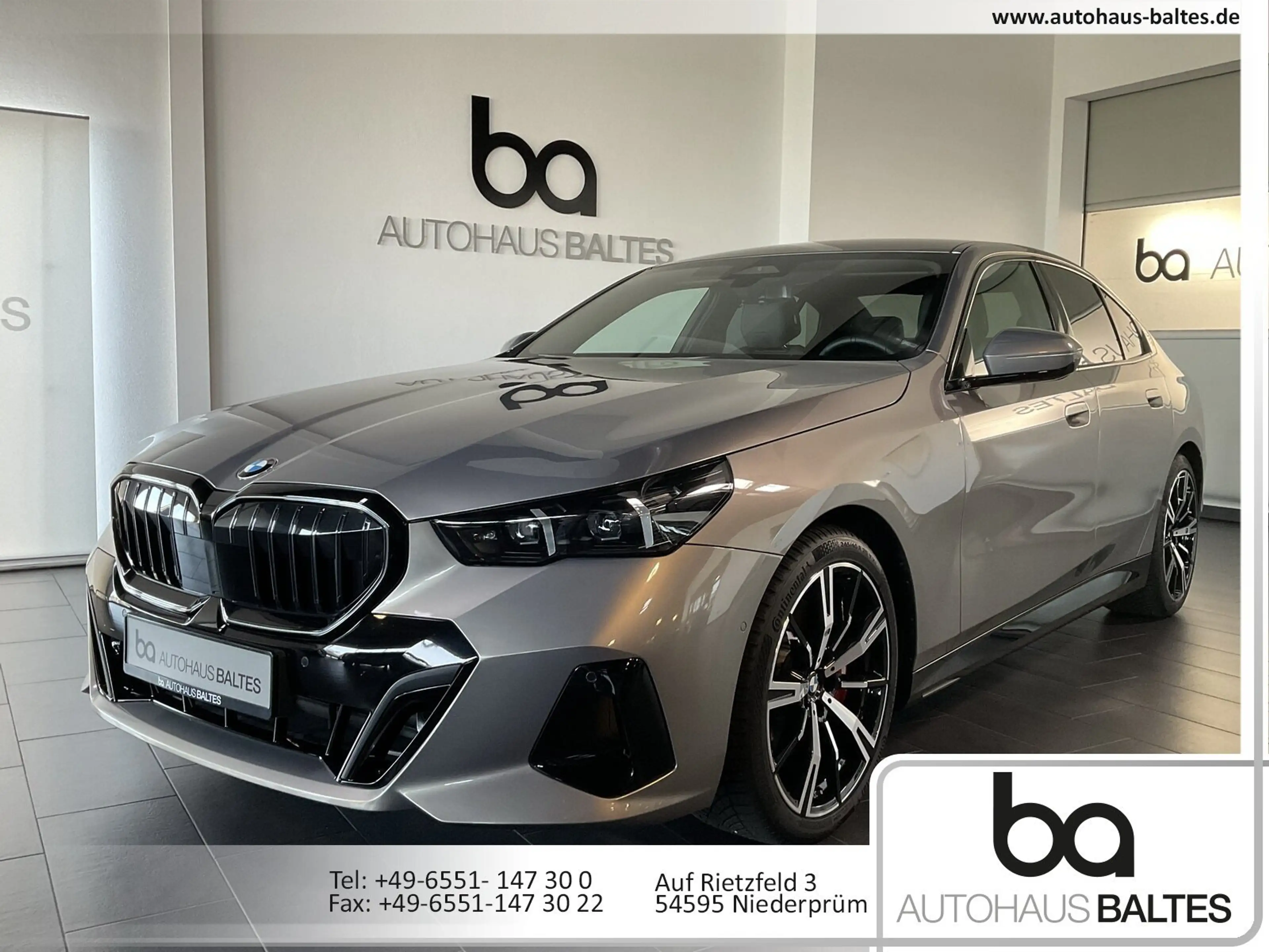 BMW 540 540d xDrive M Sport Pro 20*/Pano/HK/DrivPlus/AHK
