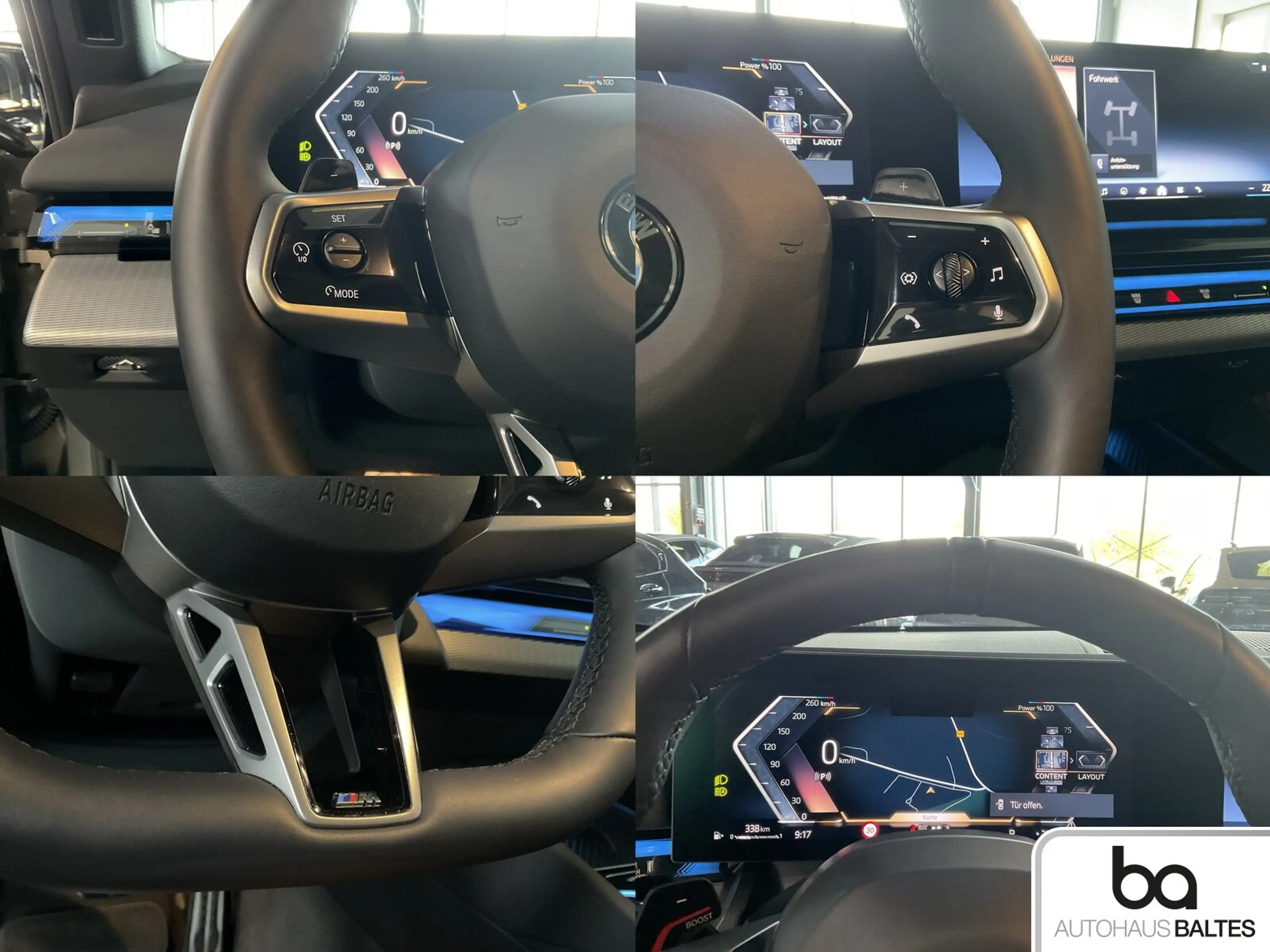 BMW 540 540d xDrive M Sport Pro 20*/Pano/HK/DrivPlus/AHK — photo 13