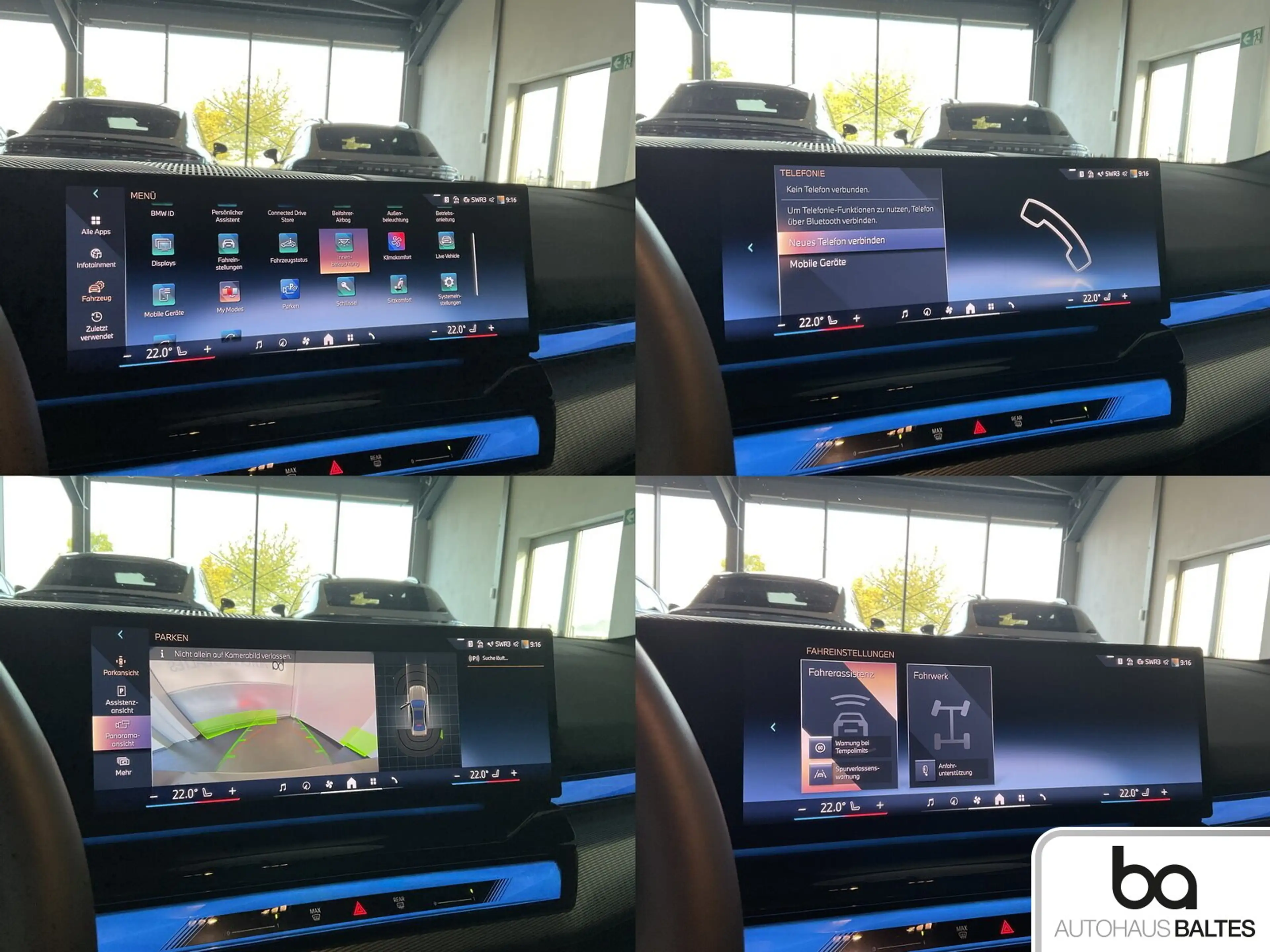 BMW 540 540d xDrive M Sport Pro 20*/Pano/HK/DrivPlus/AHK — photo 15