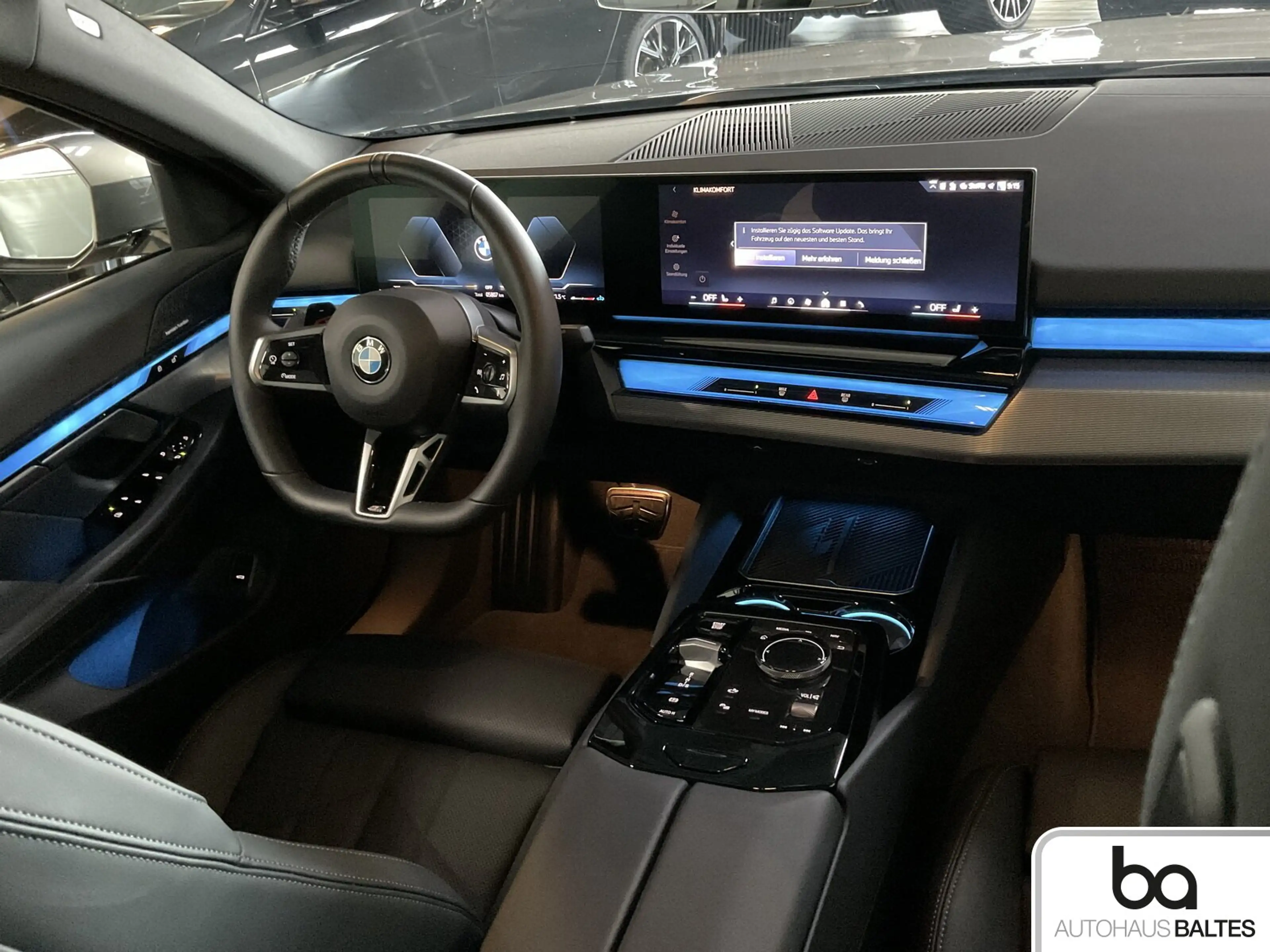BMW 540 540d xDrive M Sport Pro 20*/Pano/HK/DrivPlus/AHK — photo 9