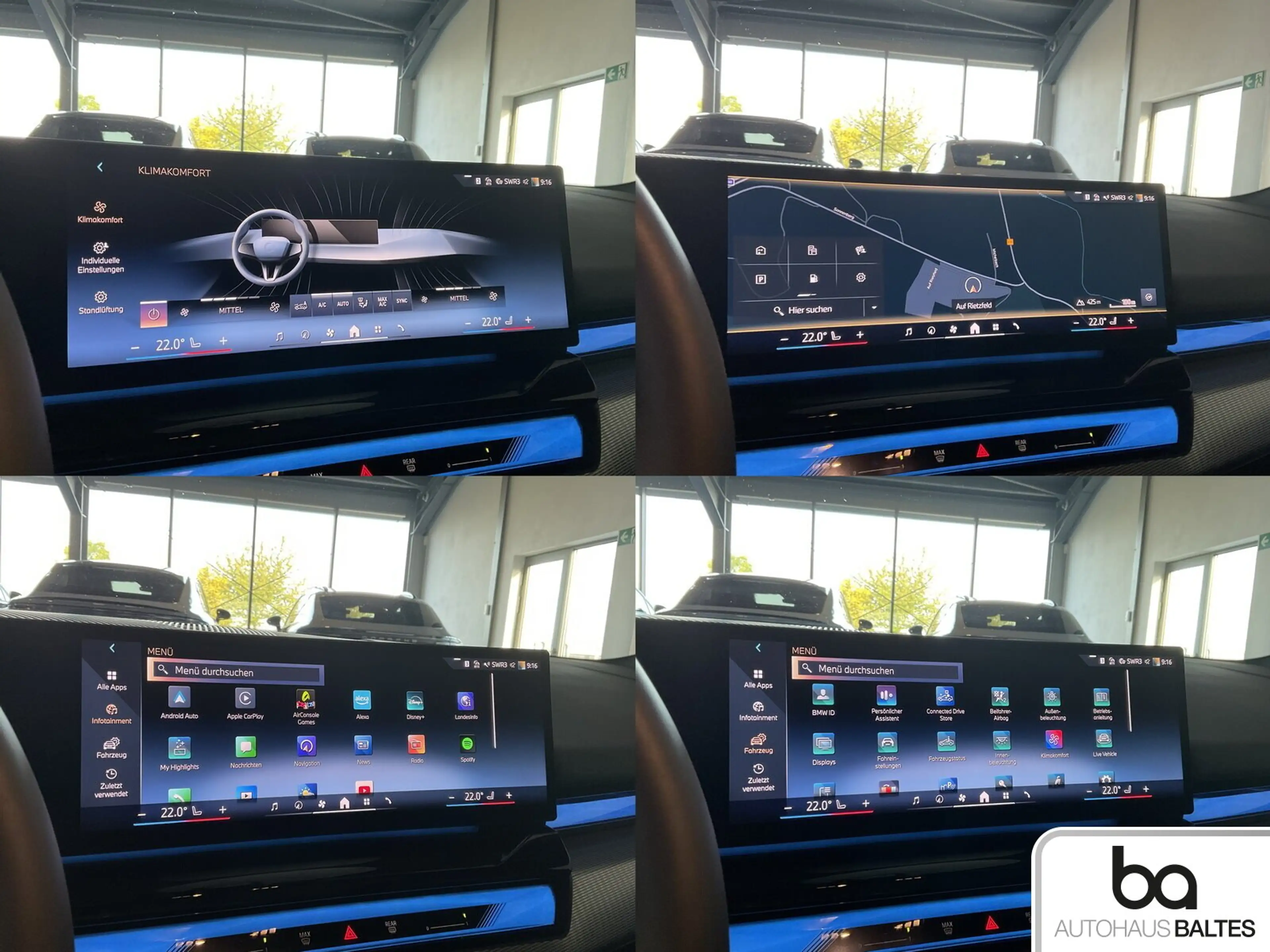 BMW 540 540d xDrive M Sport Pro 20*/Pano/HK/DrivPlus/AHK — photo 14