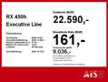Lexus RX 450h Executive Line HUD*Pano*Navi*Leder*DAB Grau - thumbnail 5