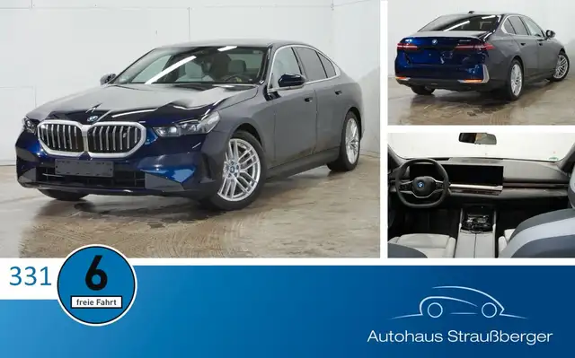 BMW i5 Lim. 40 eDrive ACC PANO B&W HUD 360° Memory