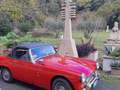 MG Midget Sportivo Czerwony - thumbnail 4