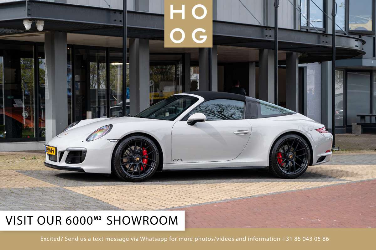 Porsche 991