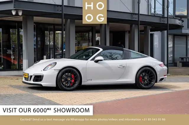 Porsche 991
