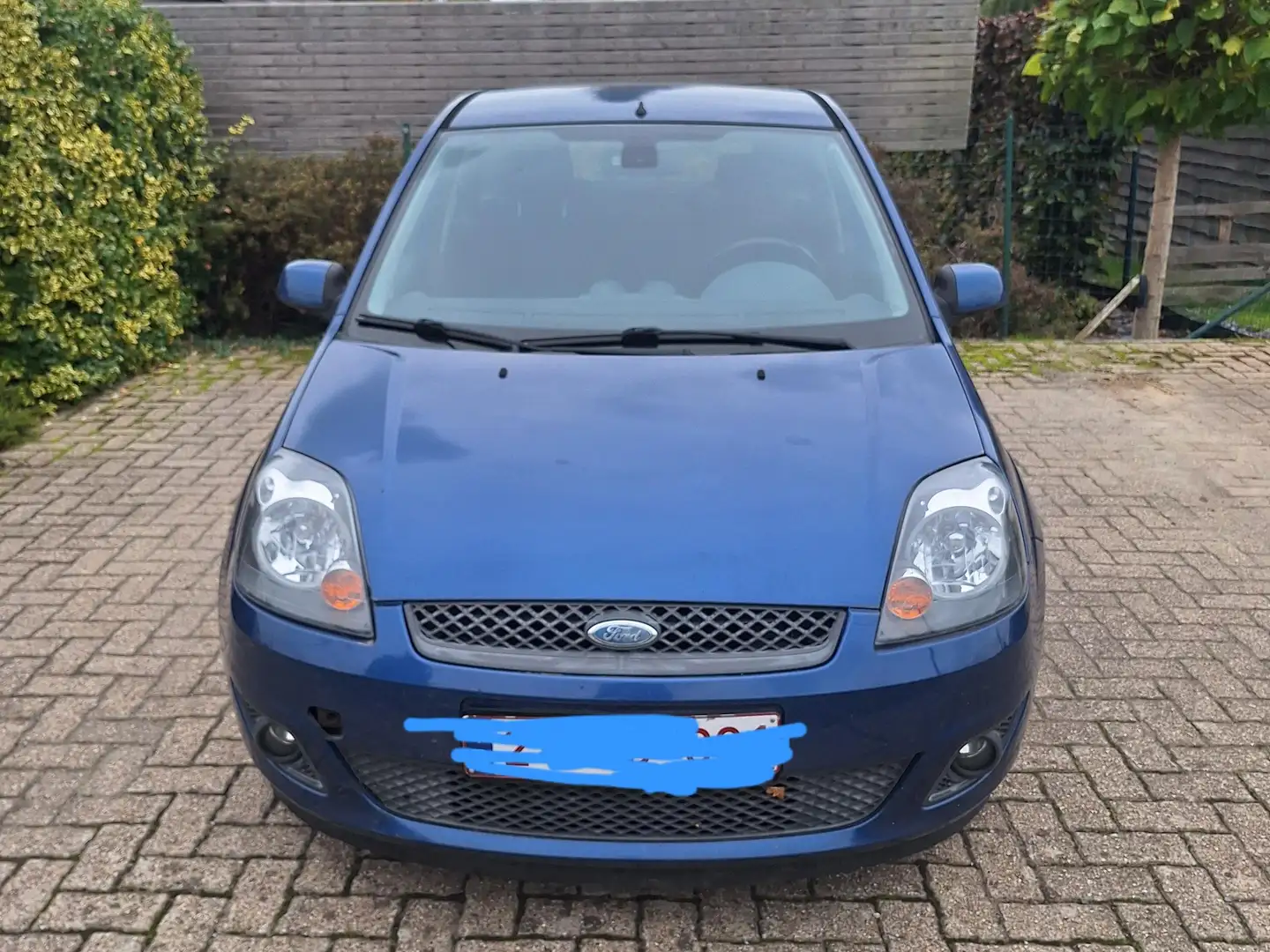 Ford Fiesta Fiesta 1.6 Turbo TDCi 16v Ebony - 1