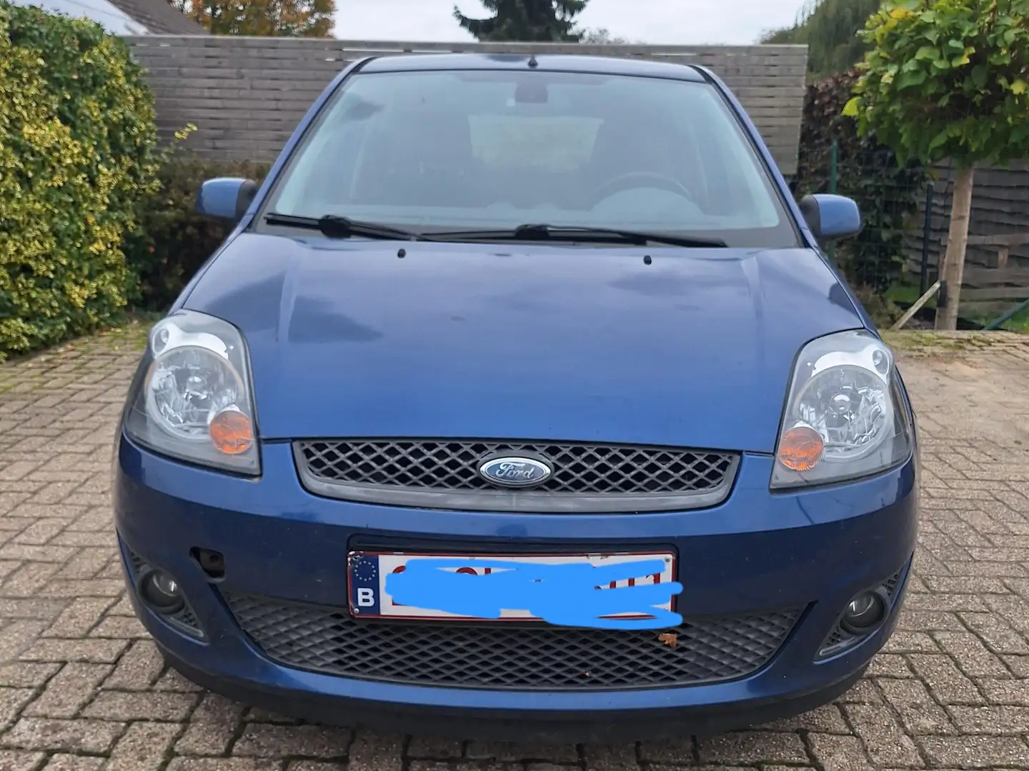 Ford Fiesta Fiesta 1.6 Turbo TDCi 16v Ebony - 2