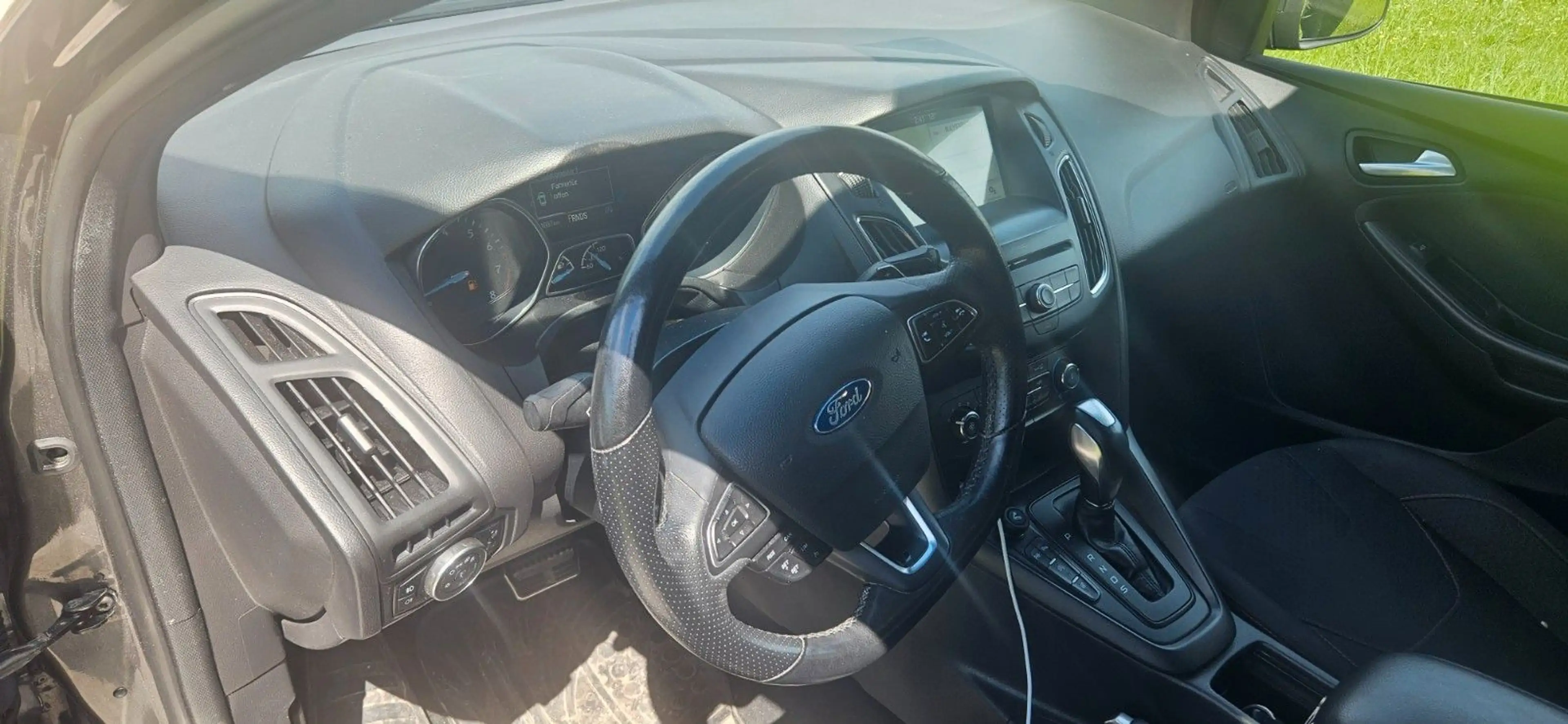 Ford Focus Turnier ST-Line,8fach,RFK,Navi,Sh,AHK,ZR n — photo 8