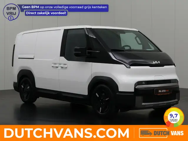 Kia PV5 L2H1 Business Long Range 71.2 kWh (416Km WLTP)