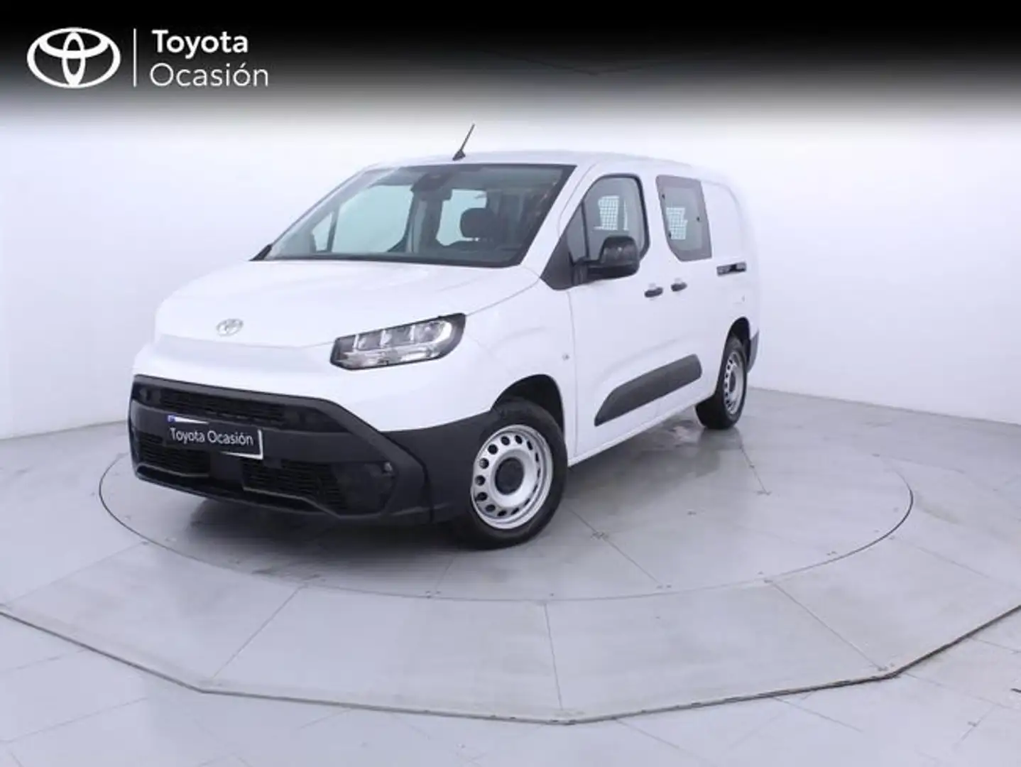 Toyota Proace City 1.5D 75kW 6MT Combi N1 L2 GX MY25 Blanco - 1