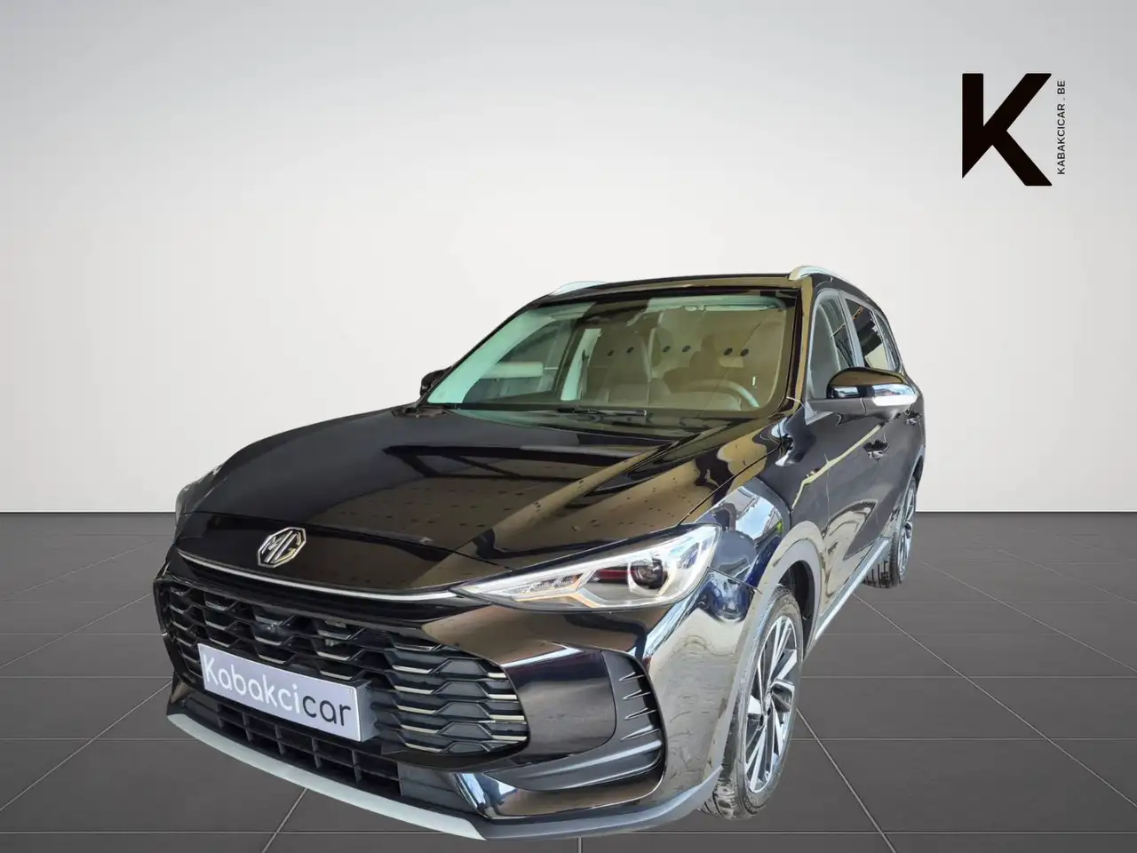 MG ZS 2026
