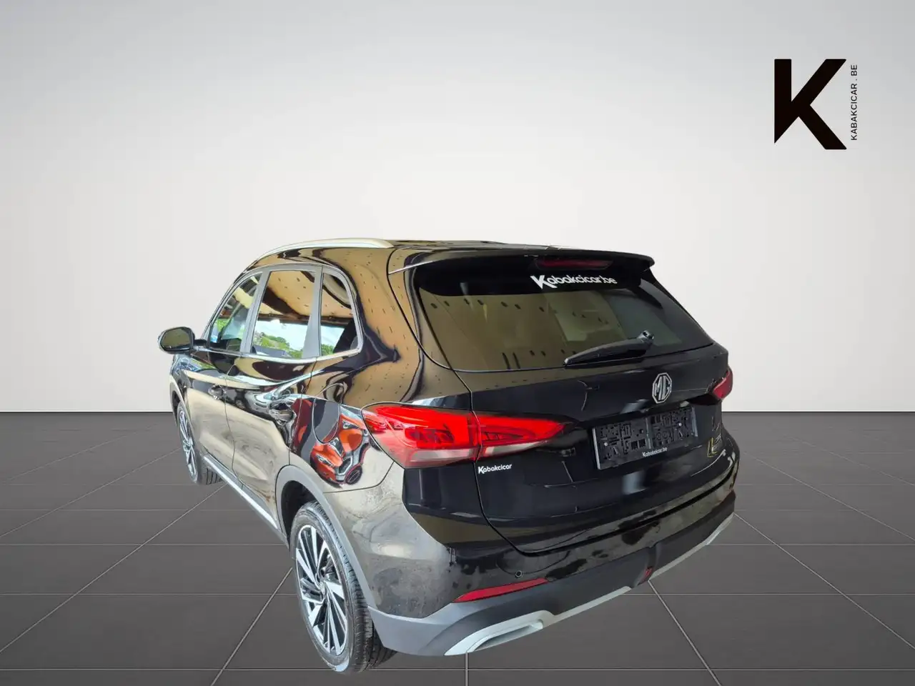 MG ZS 2026