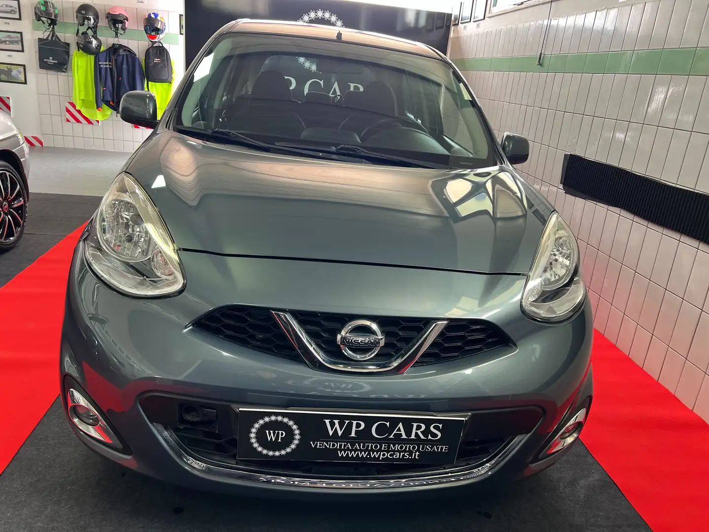 Nissan Micra Micra+IV+2013+1.2+n-tec Grigio - 1