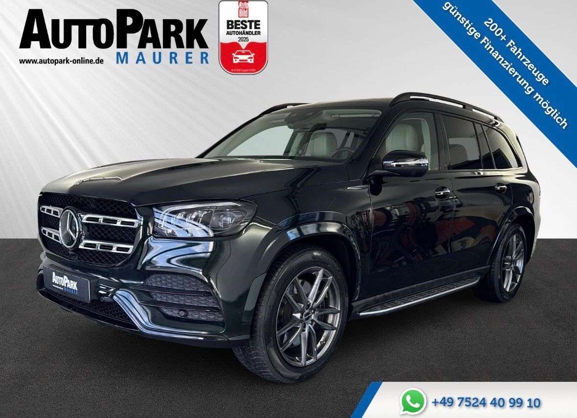 Second hand Mercedes Benz Gls-Class 